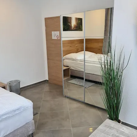 Appartement Wellandhome - Xxl Deluxe Aalen