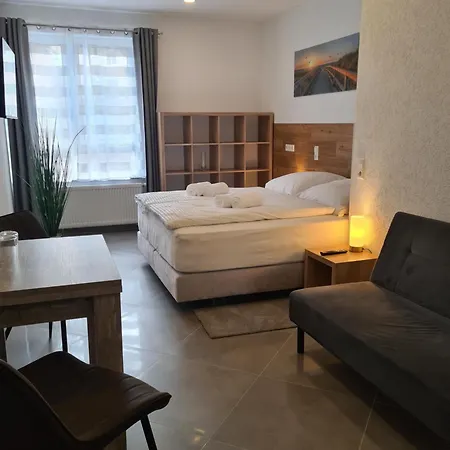 Wellandhome - Xxl Deluxe Appartement *