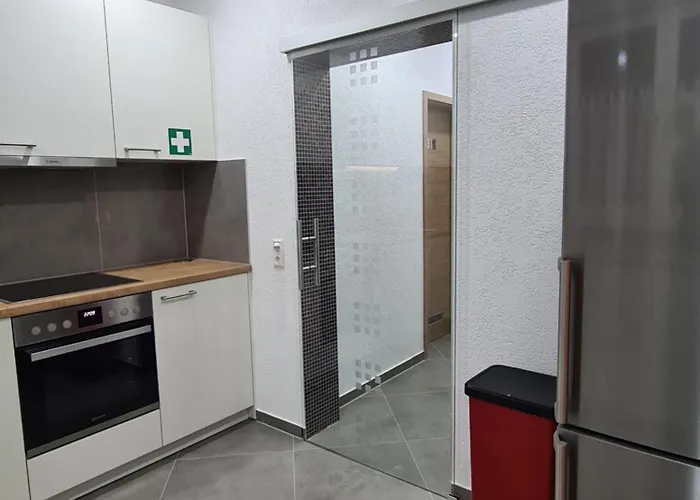 公寓 Wellandhome 阿伦